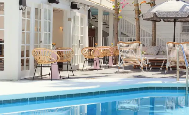 Lighthouse Hotel - Key West Historic Inns - 6