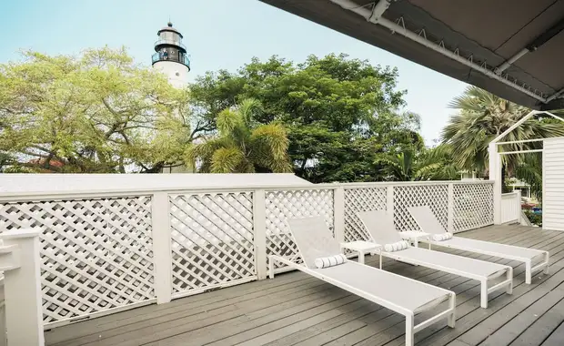 Lighthouse Hotel - Key West Historic Inns - 30