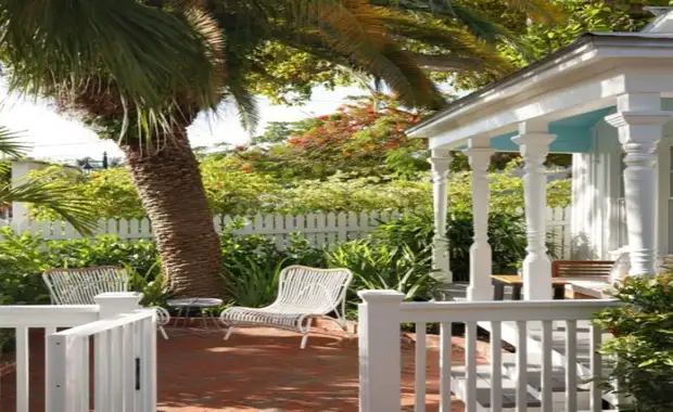 Lighthouse Hotel - Key West Historic Inns - 37