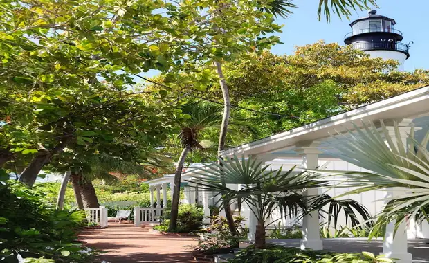 Lighthouse Hotel - Key West Historic Inns - 14