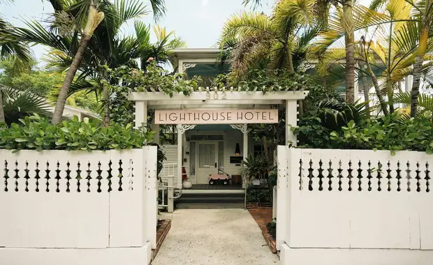 Lighthouse Hotel - Key West Historic Inns - 15