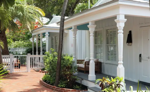 Lighthouse Hotel - Key West Historic Inns - 40