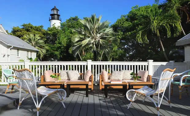 Lighthouse Hotel - Key West Historic Inns - 8
