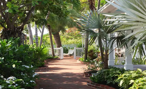 Lighthouse Hotel - Key West Historic Inns - 31