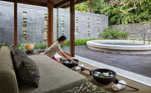 Hyatt Regency Bali - 23