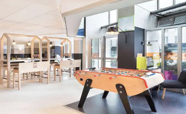 Ibis Styles Paris Gare de l'Est Château Landon ★★★ - 20