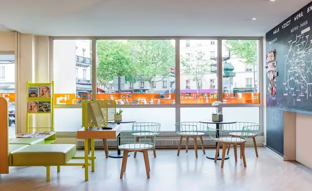Ibis Styles Paris Gare de l'Est Château Landon ★★★ - 32