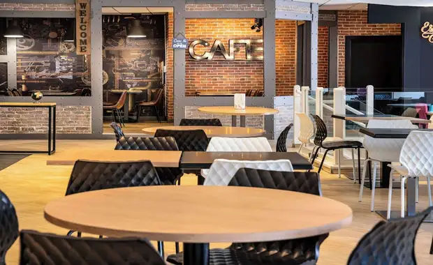 Ibis Styles Paris Gare de l'Est Château Landon ★★★ - 22