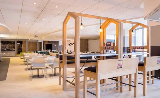 Ibis Styles Paris Gare de l'Est Château Landon ★★★ - 33