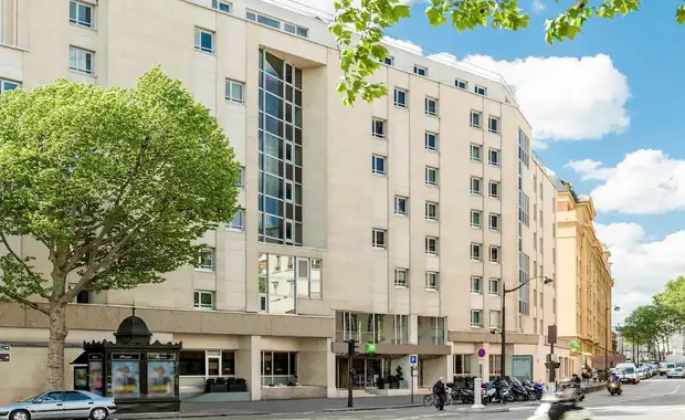 Ibis Styles Paris Gare de l'Est Château Landon ★★★ - 2