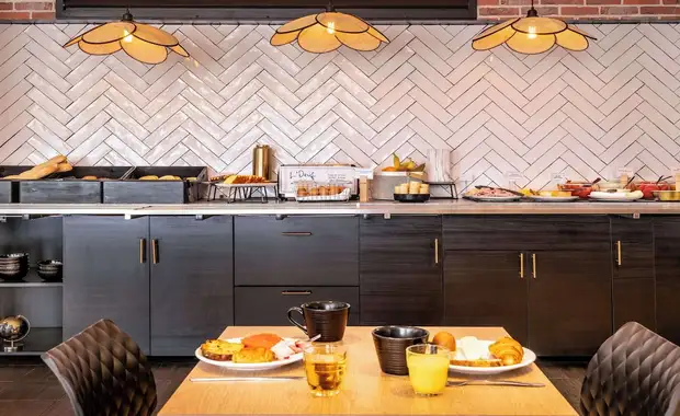 Ibis Styles Paris Gare de l'Est Château Landon ★★★ - 31