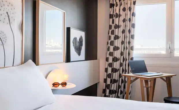 Ibis Styles Paris Gare de l'Est Château Landon ★★★ - 18