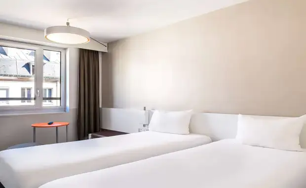 Ibis Styles Paris Gare de l'Est Château Landon ★★★ - 19