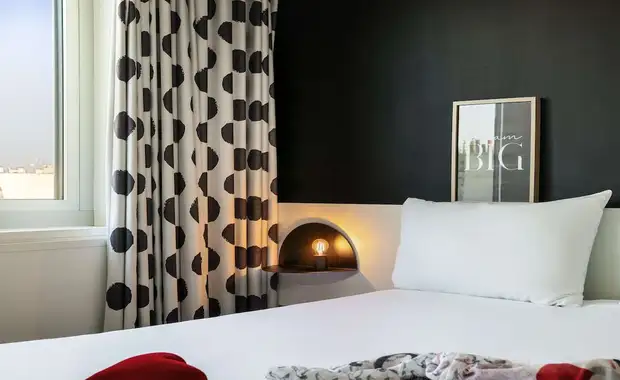 Ibis Styles Paris Gare de l'Est Château Landon ★★★ - 11
