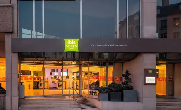 Ibis Styles Paris Gare de l'Est Château Landon ★★★ - 30