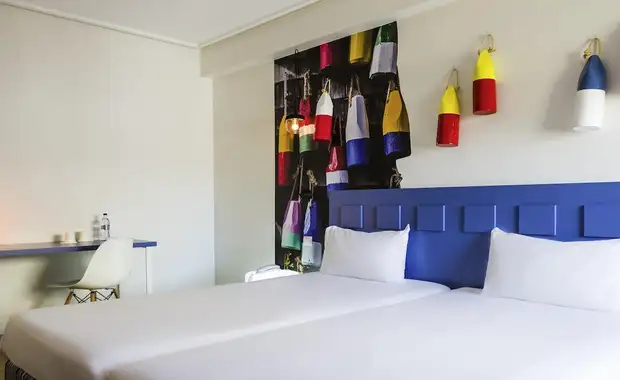 ibis Styles Lisboa Centro Liberdade NE - 58