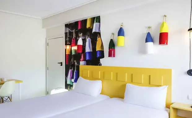 ibis Styles Lisboa Centro Liberdade NE - 73