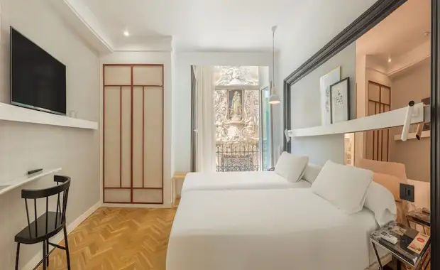 SH Ingles Boutique Hotel - 8