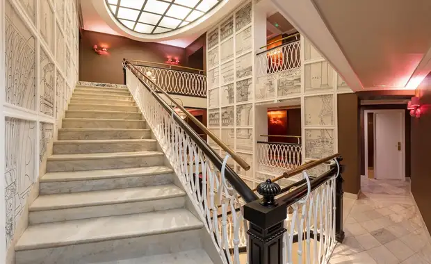 SH Ingles Boutique Hotel - 11