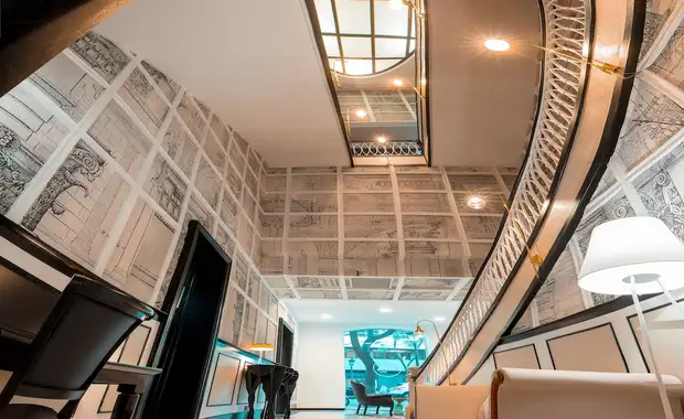 SH Ingles Boutique Hotel - 24