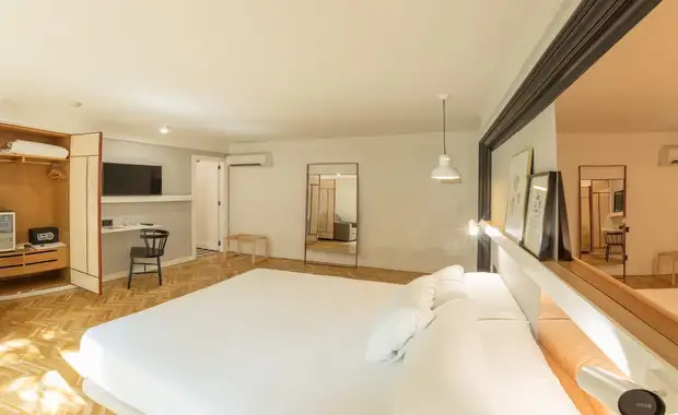 SH Ingles Boutique Hotel - 42