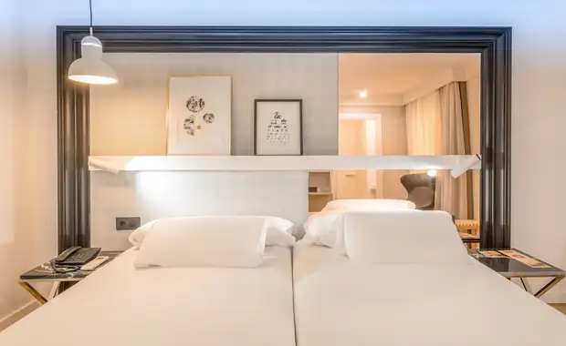 SH Ingles Boutique Hotel - 32