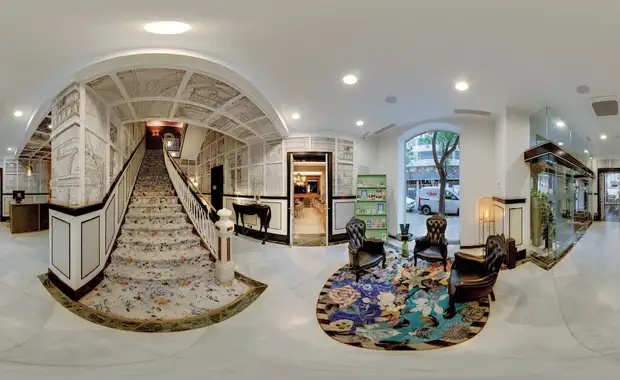 SH Ingles Boutique Hotel - 33