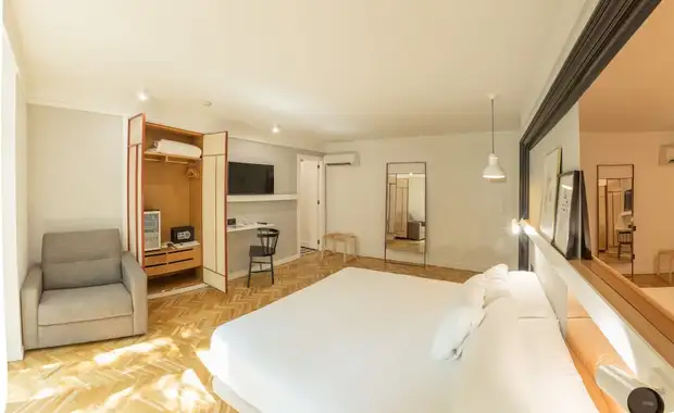 SH Ingles Boutique Hotel - 35
