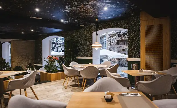 SH Ingles Boutique Hotel - 48