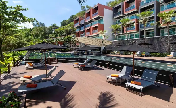 Novotel Phuket Kamala Beach - 70