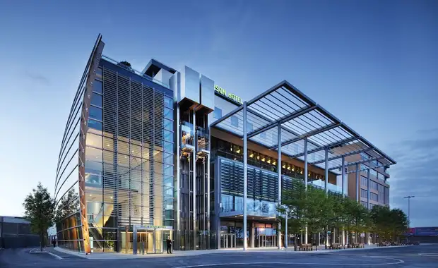 The Gibson - Dublin - 1