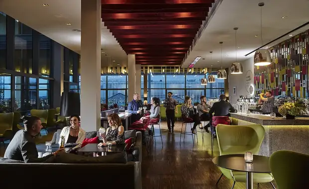 The Gibson - Dublin - 8