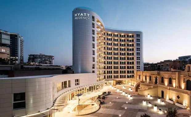 Hyatt Regency Malta 5* - 12
