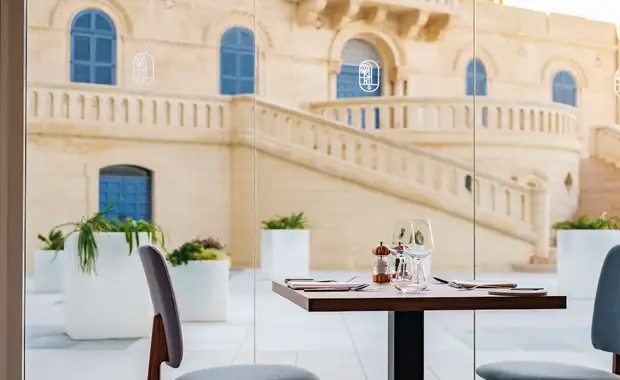 Hyatt Regency Malta 5* - 7