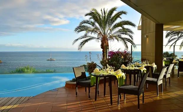 Pestana Promenade Ocean Resort - 22
