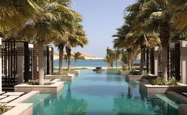 Jumeirah Muscat Bay 5* - 2
