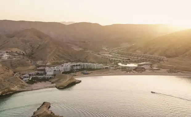 Jumeirah Muscat Bay 5* - 1
