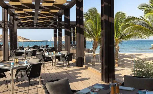 Jumeirah Muscat Bay 5* - 11