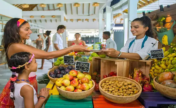 Joy Island The Cocoon Collection 5* - 8