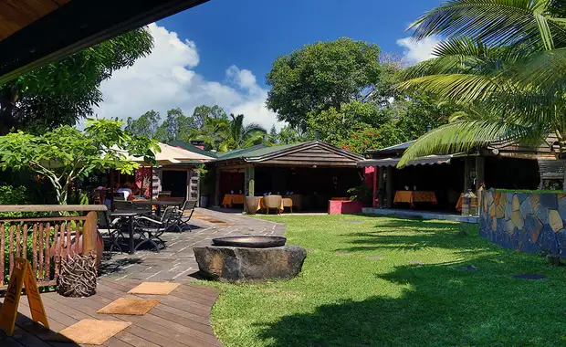 Lakaz Chamarel Exclusive Lodge 4* supérieur - 4
