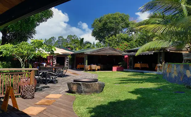 Lakaz Chamarel Exclusive Lodge 4* supérieur - 13