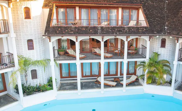 Le Saint Alexis Hôtel & Spa 4* - 11