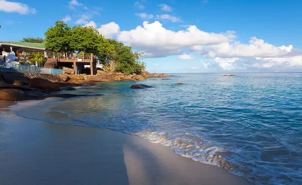 Anse Soleil Hôtel 2* - 1