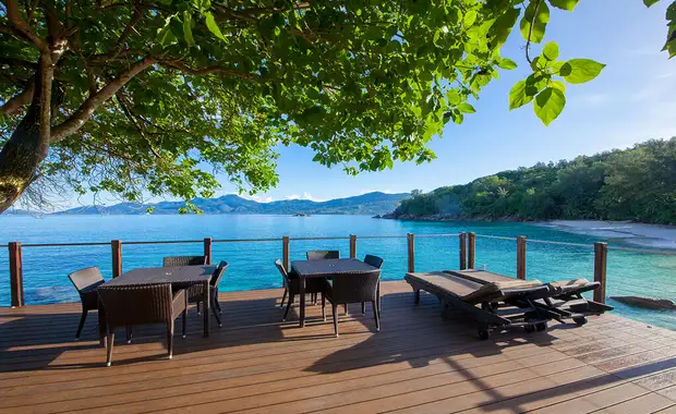 Anse Soleil Hôtel 2* - 2