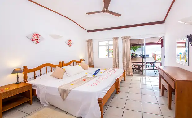Anse Soleil Hôtel 2* - 5