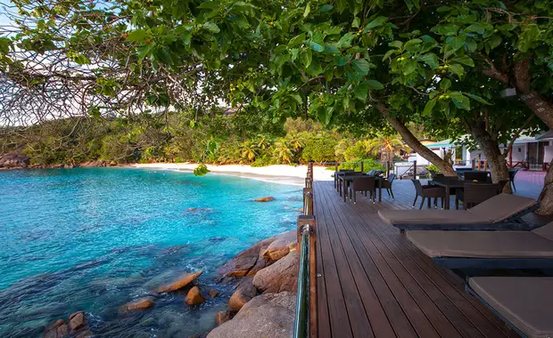 Anse Soleil Hôtel 2* - 10