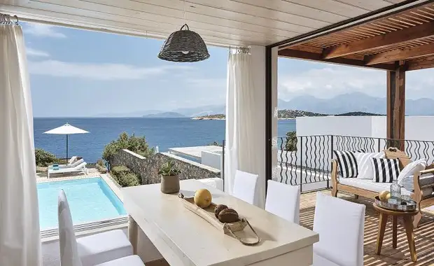 St Nicolas Bay Resort Hotel & Villas 5* L - 13