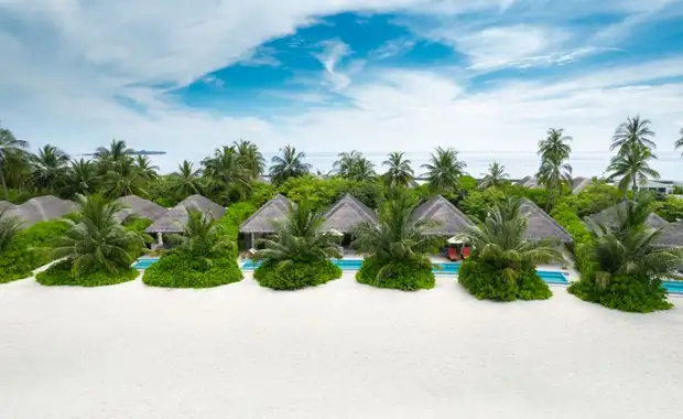 Sun Siyam Iru Veli 5* - 7