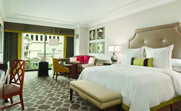 Caesars Palace 5* - 4