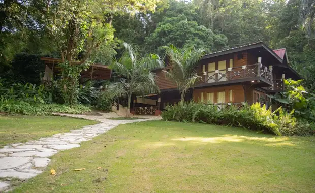 Platón Ecolodge - 1